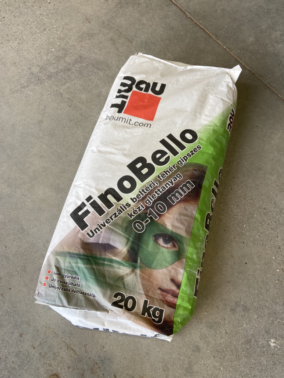 Baumit Finobello