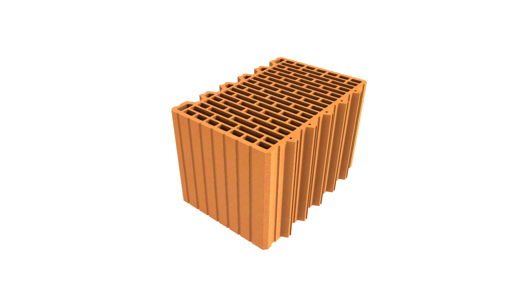 Leier tégla 38 N+F